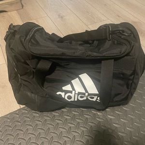 Small adidas duffle bag